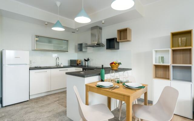 Apartments Warta Residence by Renters