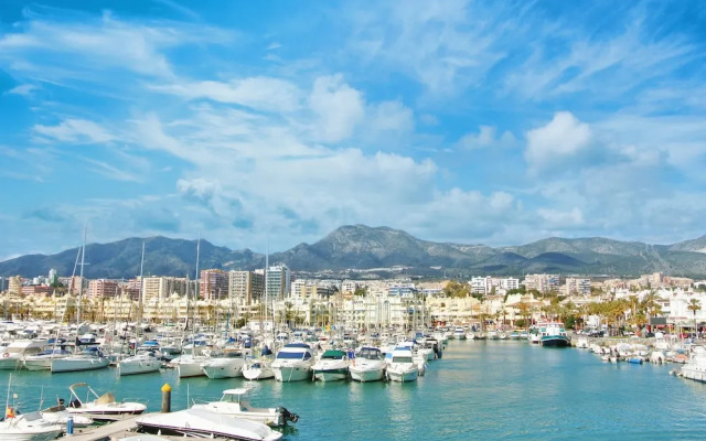 Wonderfull Holiday Aparment in Benalmadena