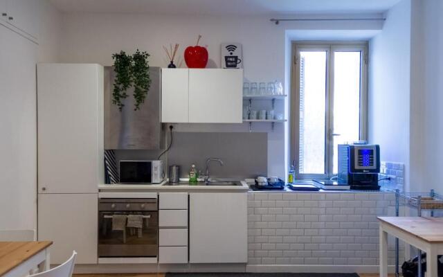 Home at Rome Vatican Suites