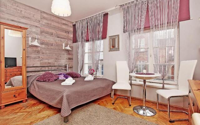 Apartament Kameralny na Starówce