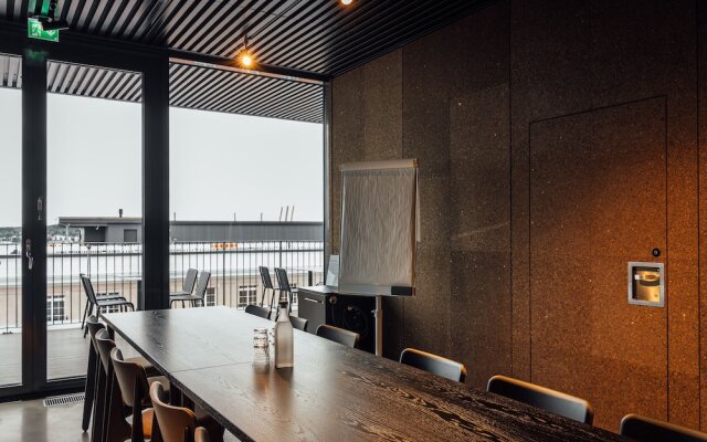 Unity Tampere - A Studio Hotel