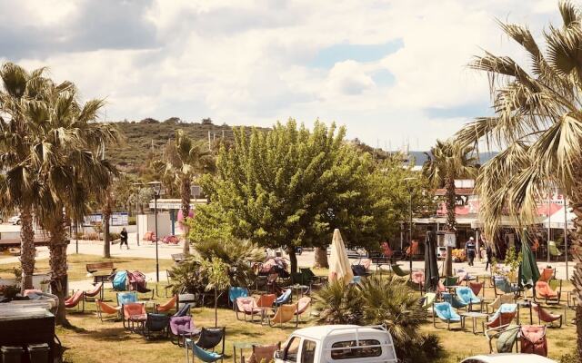 Teos Alesta Apart Pansiyon