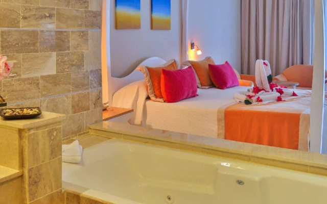 Junior Suite Beach & Spa - 1 Bedroom