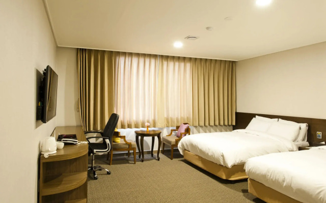 Jeonju YeongHwa Hotel