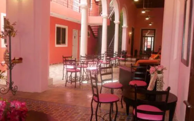 Hostal Real San Juan