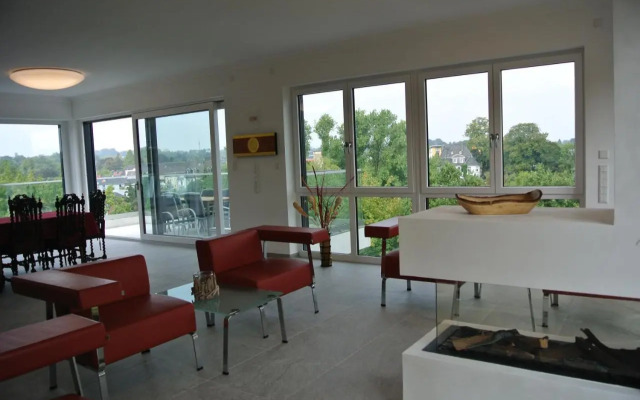 Penthousewohnung