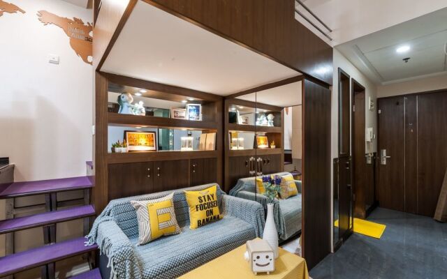 Qiyu Homestay - Zhongshan Park Branch