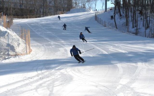 Yabuli Chengyouyou Ski Holiday Villa
