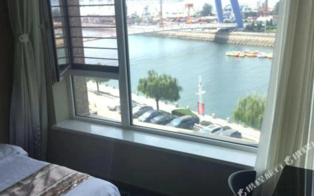 One Carat City Hotel Dalian Namu