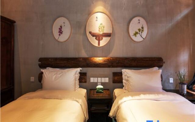 Lianshi Shanfang Guesthouse