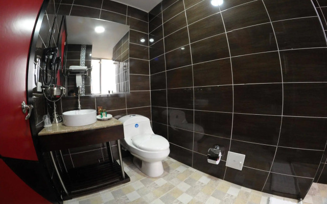 Hotel Boutique City Center