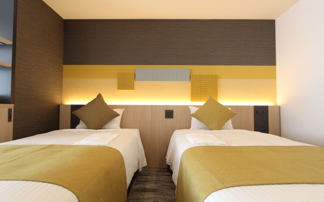 Deluxe Twin room (트윈 침대 2개) 사진 4