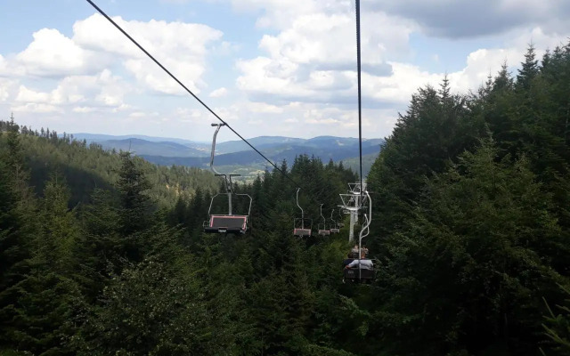 Pilsko Jontek W Korbielowie