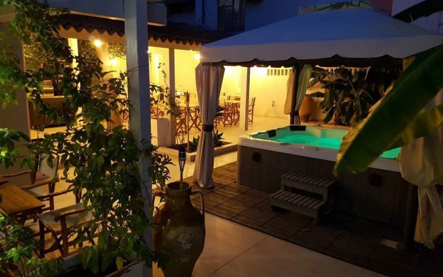 Mina Accomodation