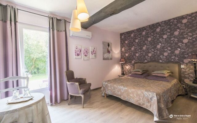 Chambres d'hôtes Le Clos des Mousquetaires