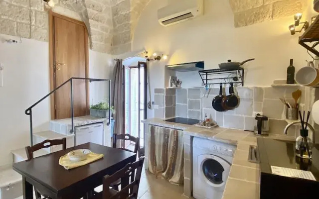 Belvedere With Huge Terrace - Ostuni Center