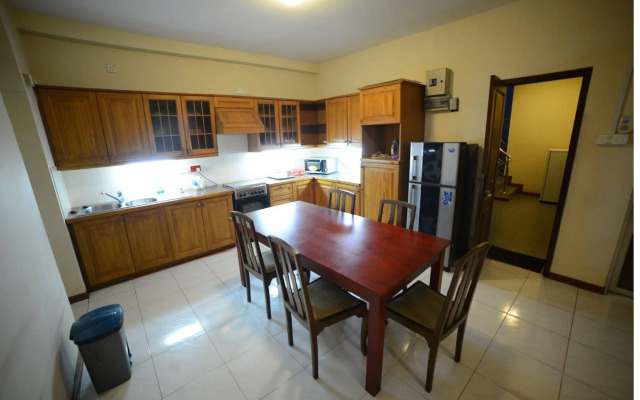 Palmyrah Residencies
