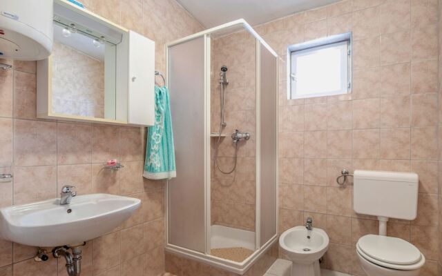 Pretty Apartment in Krneza near Sea Beach