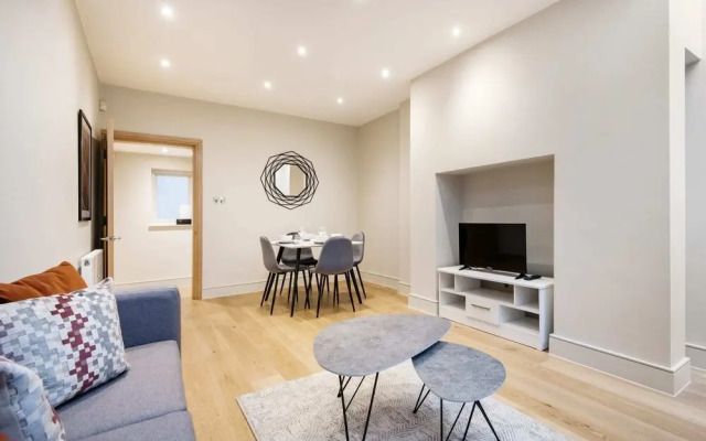 Belgravia 1 Bed Stylish Apartment