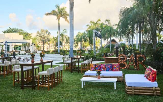 Hyatt Ziva Riviera Cancun - All Inclusive