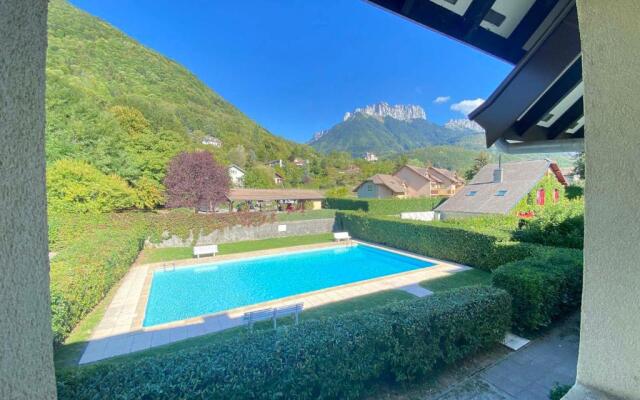Appartement Annecy, 3 pièces, 6 personnes - FR-1-432-4