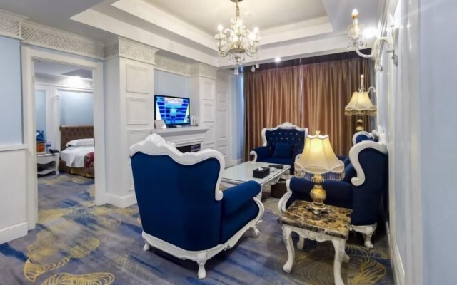 Marriott Hotel Yuncheng – Guest Rooms – Yuncheng