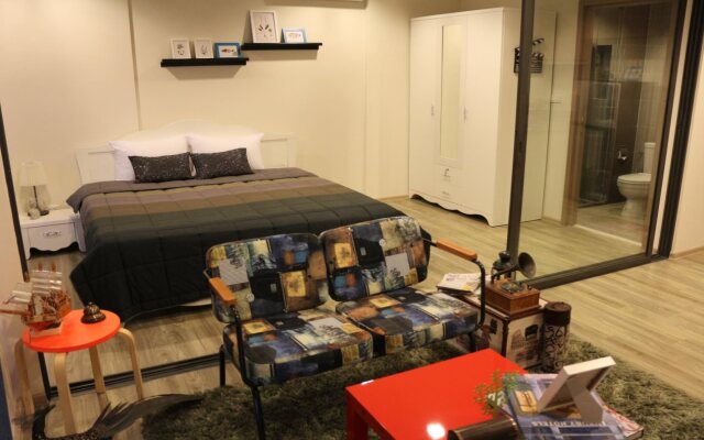 The Rain Cha Am Hua Hin