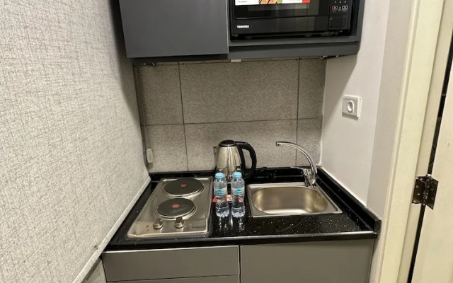 Central Apartment for Rent 24