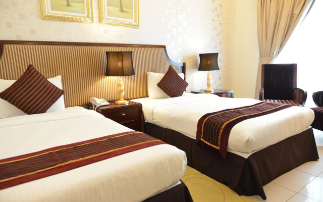 Al Manar Hotel Apartments