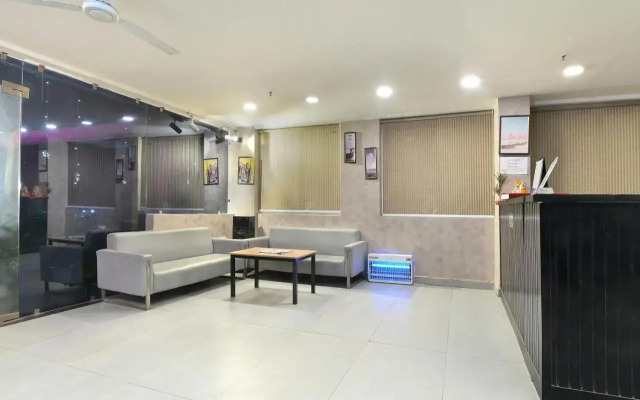 Hotel Red York By Byob Hotels