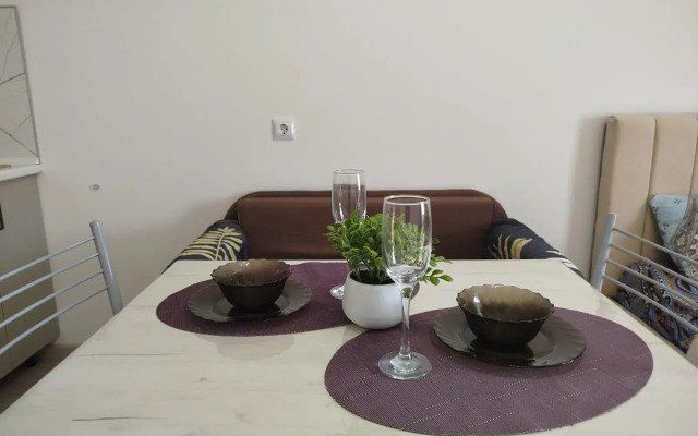 Live in comfort on Sovremennikov Street 8