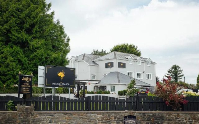 The Woodridge Inn Hotel