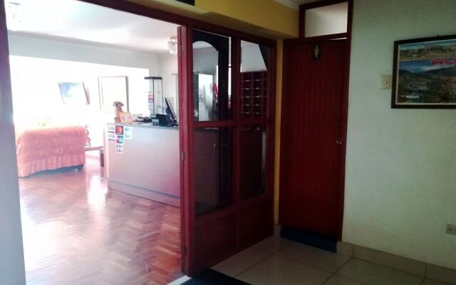 Las Vegas Hotel Huaraz