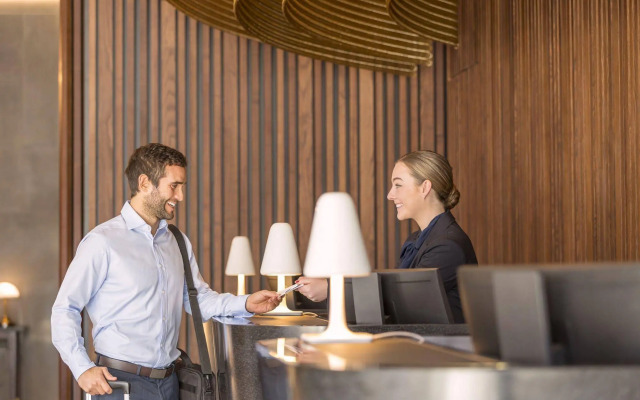 Crowne Plaza Christchurch by IHG