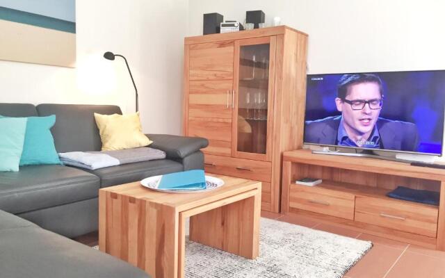 Kurparkcarree - Ferienwohnung "Amber"