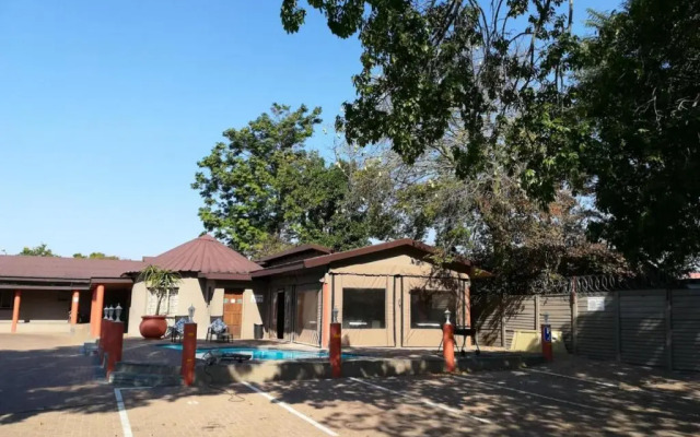 Grand Central Guesthouse