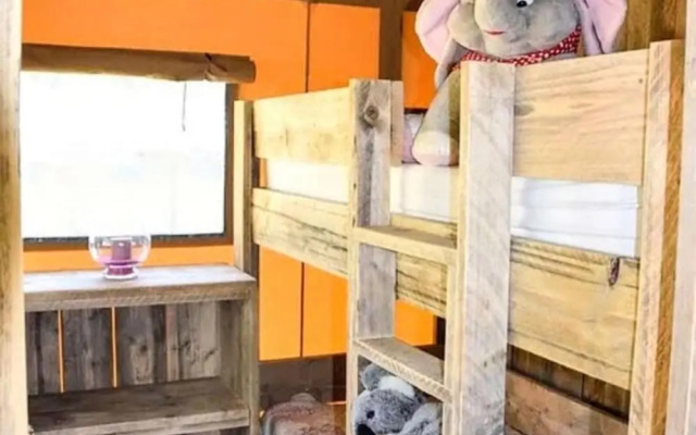 Luxury Glamping Near Adriatic Beaches