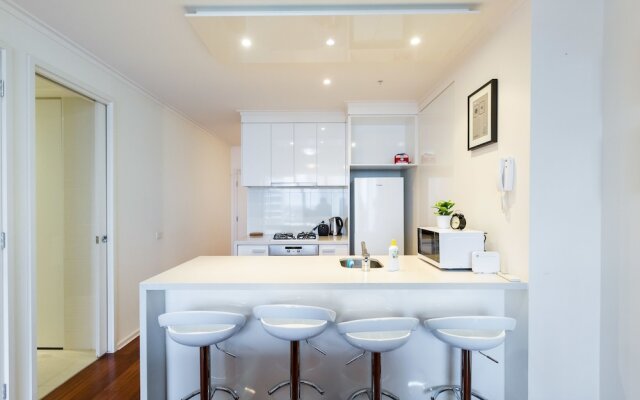 DALI, 1BDR Southbank Apartment