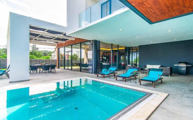 Villa Istria Deluxe Ii