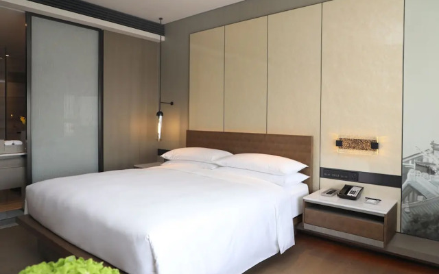 Wuhan Marriott Hotel Hankou