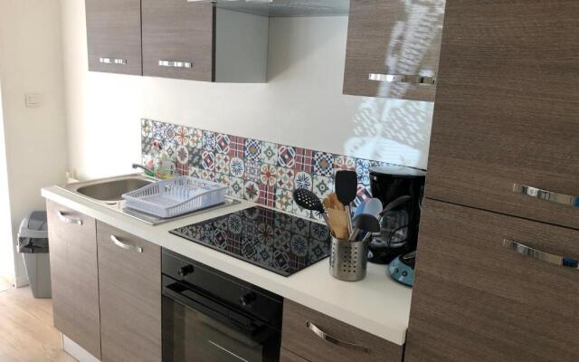 Résidence chêne percé Appartement au RDC 51 m2