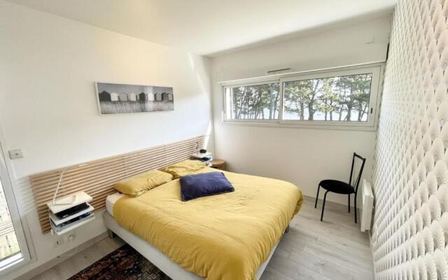 Charmant T2 Top Cosy Face à la rade