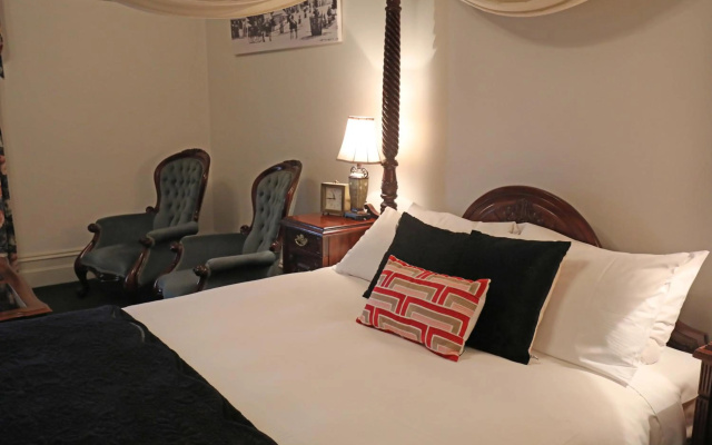 Yarra Valley Grand Hotel – Guest Rooms – Melbourne