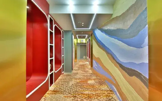 Yishan Peninsula Hotel (Shenyang International Convention and Exhibition Center)