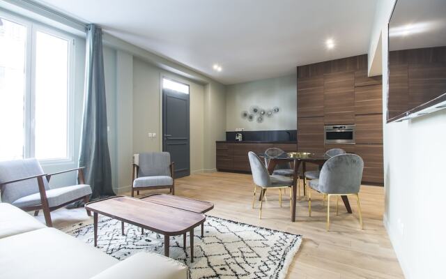 Luxury Apartment in Paris - Marais