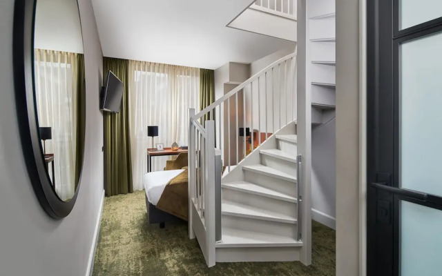 Boutique Hotel First City Den Haag