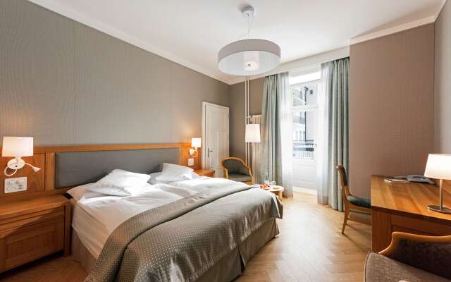 Hotel Waldhaus Sils