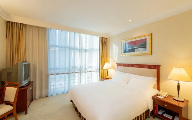 Metropark Hotel Shenzhen