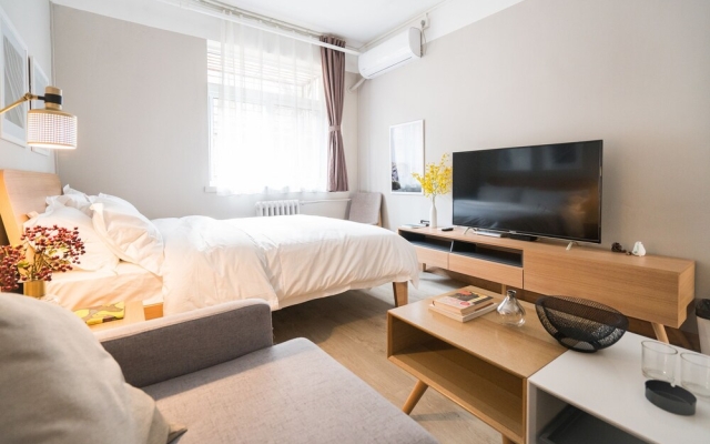 Cactus space - Downtown MUJI Apartment