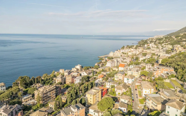 Pieve Ligure Seaside View